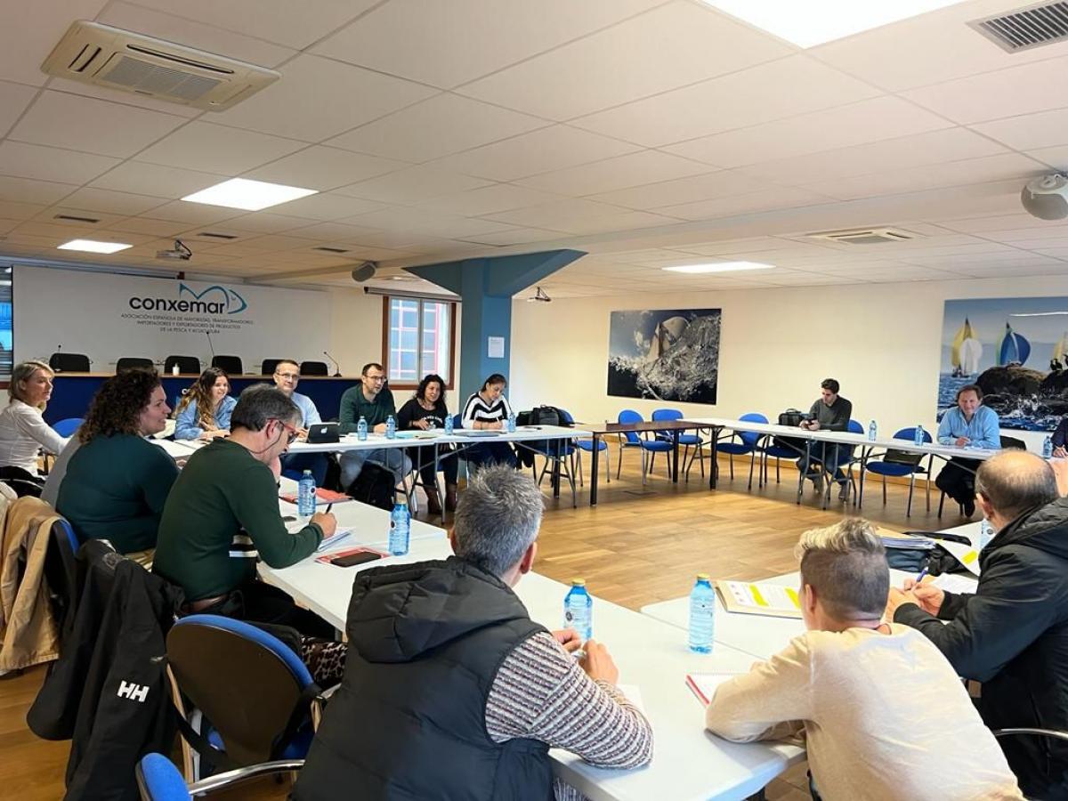 Nueva reunin del Convenio Colectivo Estatal de Elaborados del Mar