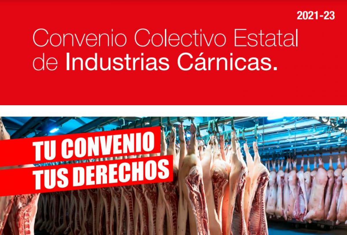 CCOO ha editado el convenio en formato digital